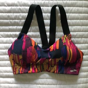 Brooks Hot Shot Sports Bra